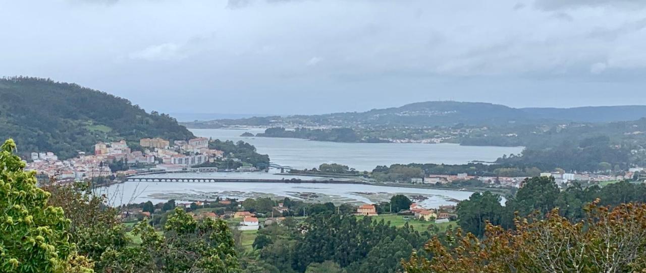 Acogedor Estudio En Pontedeume Appartement Buitenkant foto
