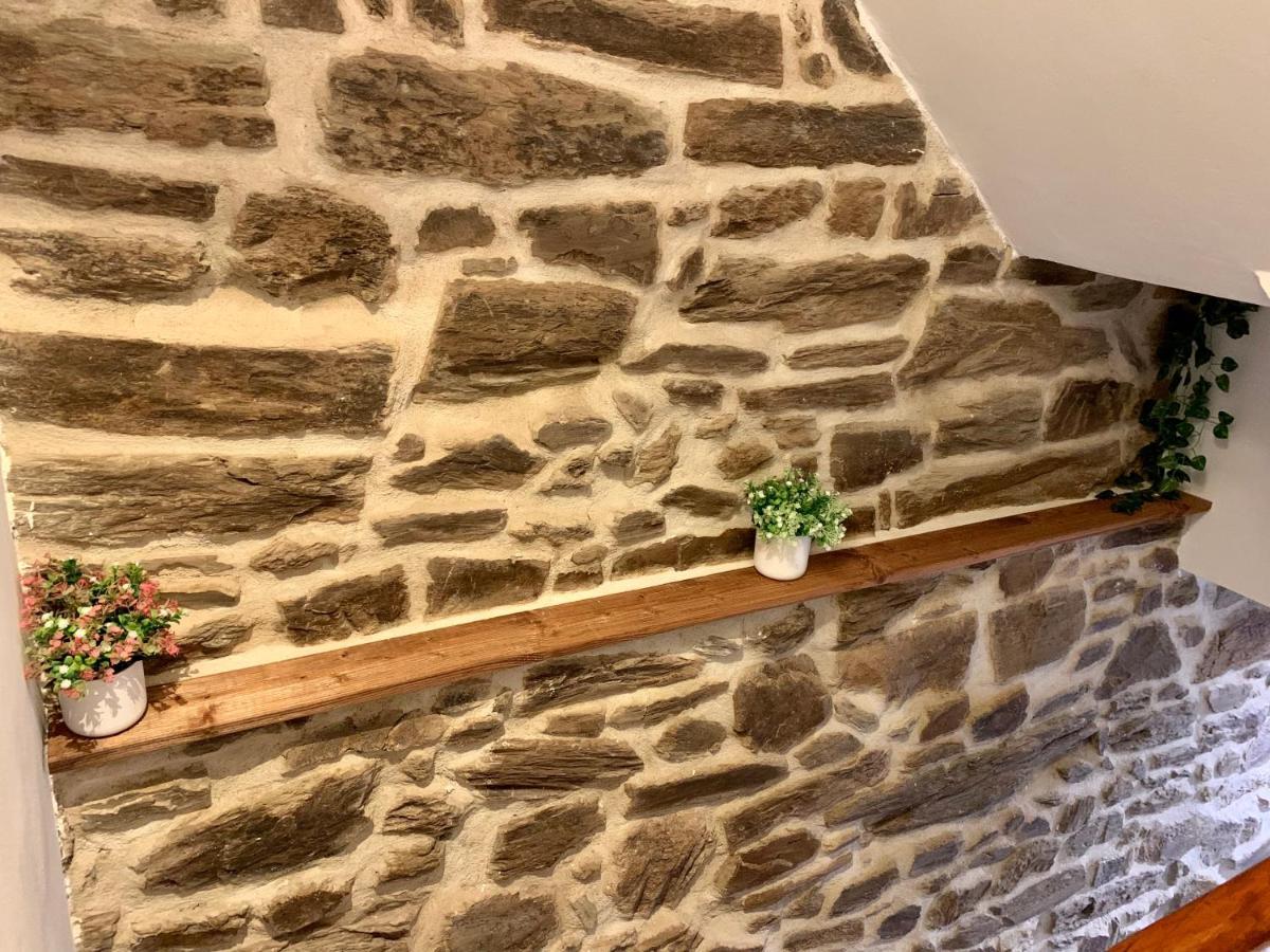 Acogedor Estudio En Pontedeume Appartement Buitenkant foto