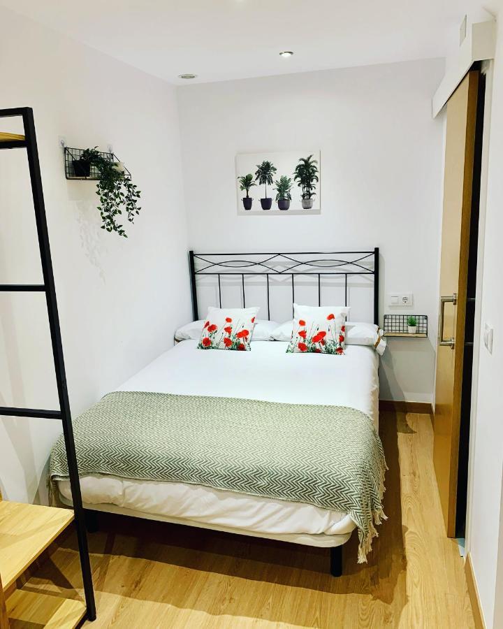 Acogedor Estudio En Pontedeume Appartement Buitenkant foto
