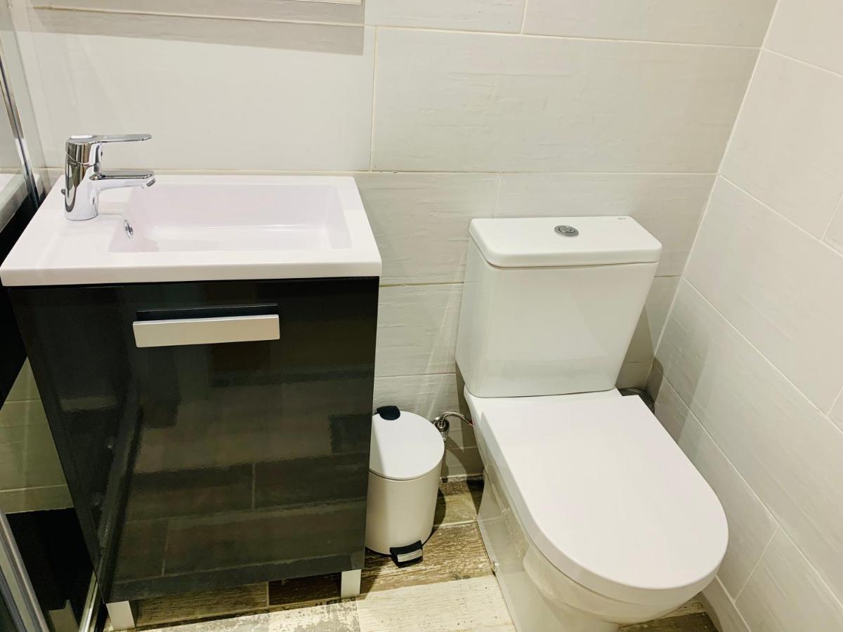 Acogedor Estudio En Pontedeume Appartement Buitenkant foto