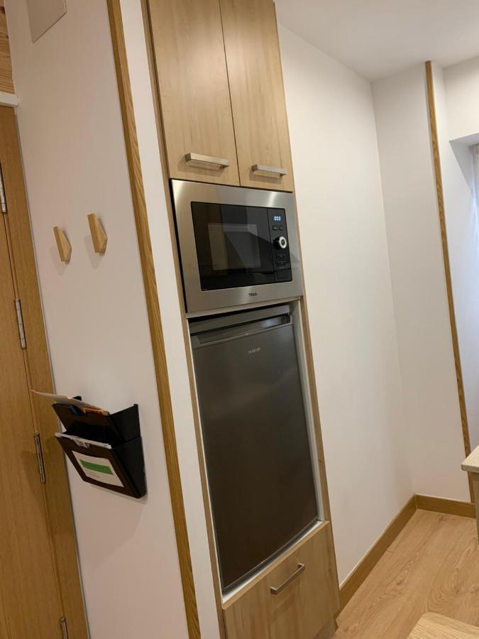 Acogedor Estudio En Pontedeume Appartement Buitenkant foto